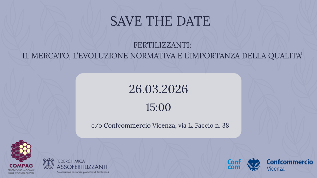 Seminario fertilizzanti Vicenza